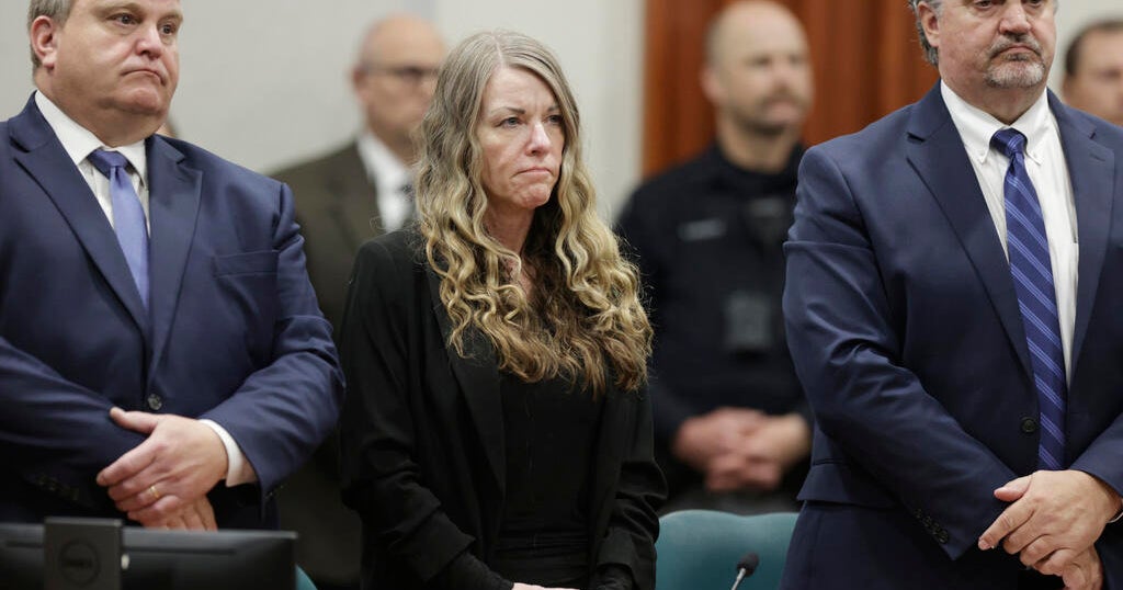 Lori Vallow Daybell jury returns guilty verdict in Arizona trial over Charles Vallow's death