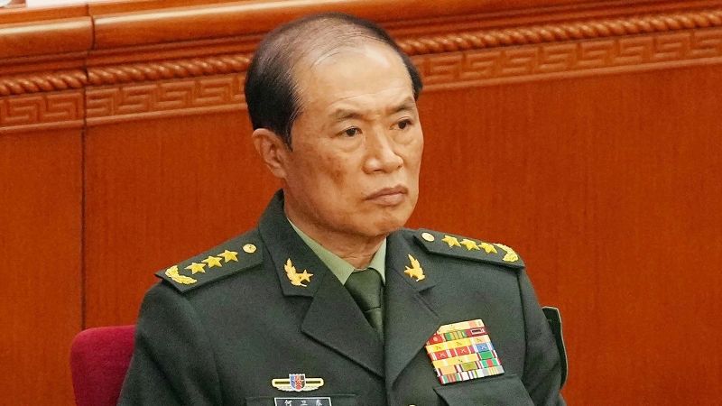 Reading the tree leaves: Why a no-show by China’s No.2 general has speculation running wild