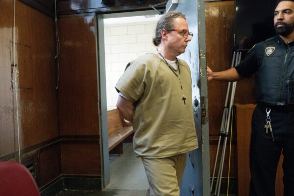Manhattan executive raped, punched and shocked women with cattle prod at his apartment, prosecutors say