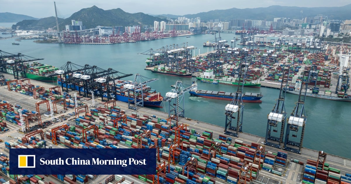 Hong Kong’s re-exporters on edge despite US tariff exemption on electronics