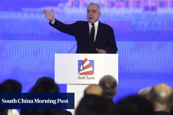 Former top US official on Hong Kong trip slams Trump’s China ‘miscalculation’ Former top US official on Hong Kong trip slams Trump’s China ‘miscalculation’