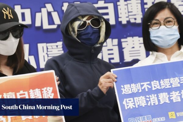Hong Kong beauty centre closure sparks probe into HK$200,000 of prepaid packages