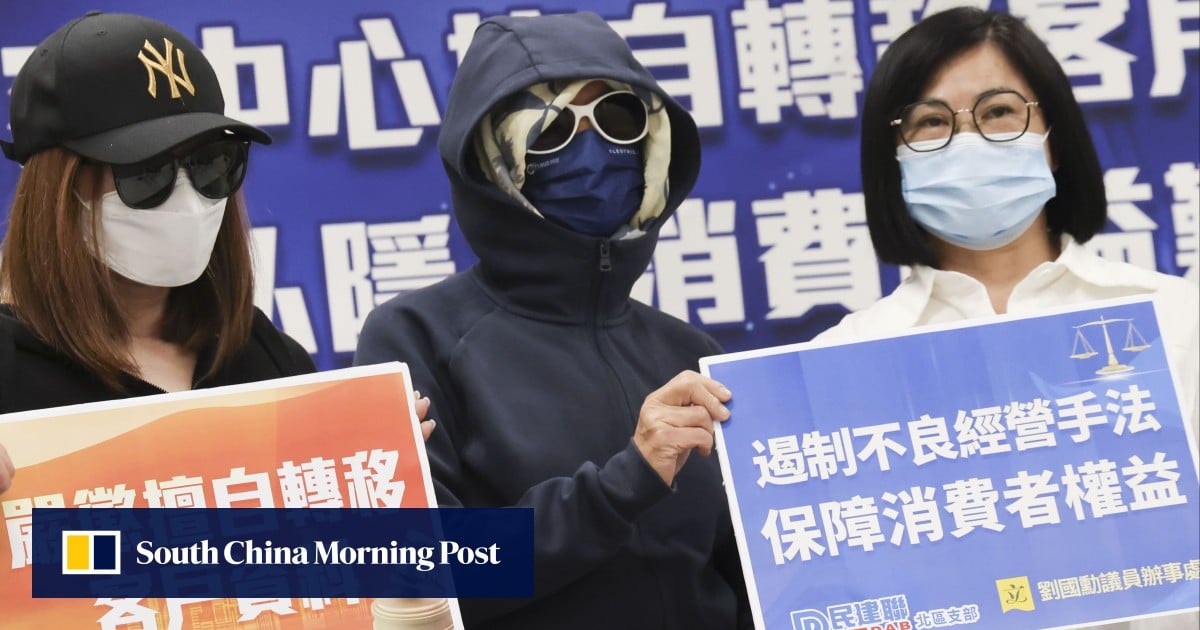 Hong Kong beauty centre closure sparks probe into HK$200,000 of prepaid packages