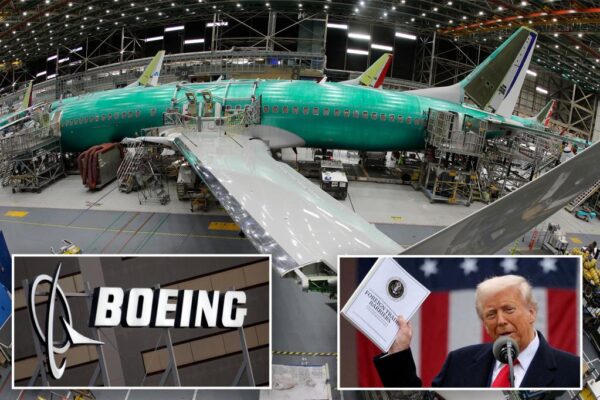 China halts Boeing deliveries as trade war with US intensifies