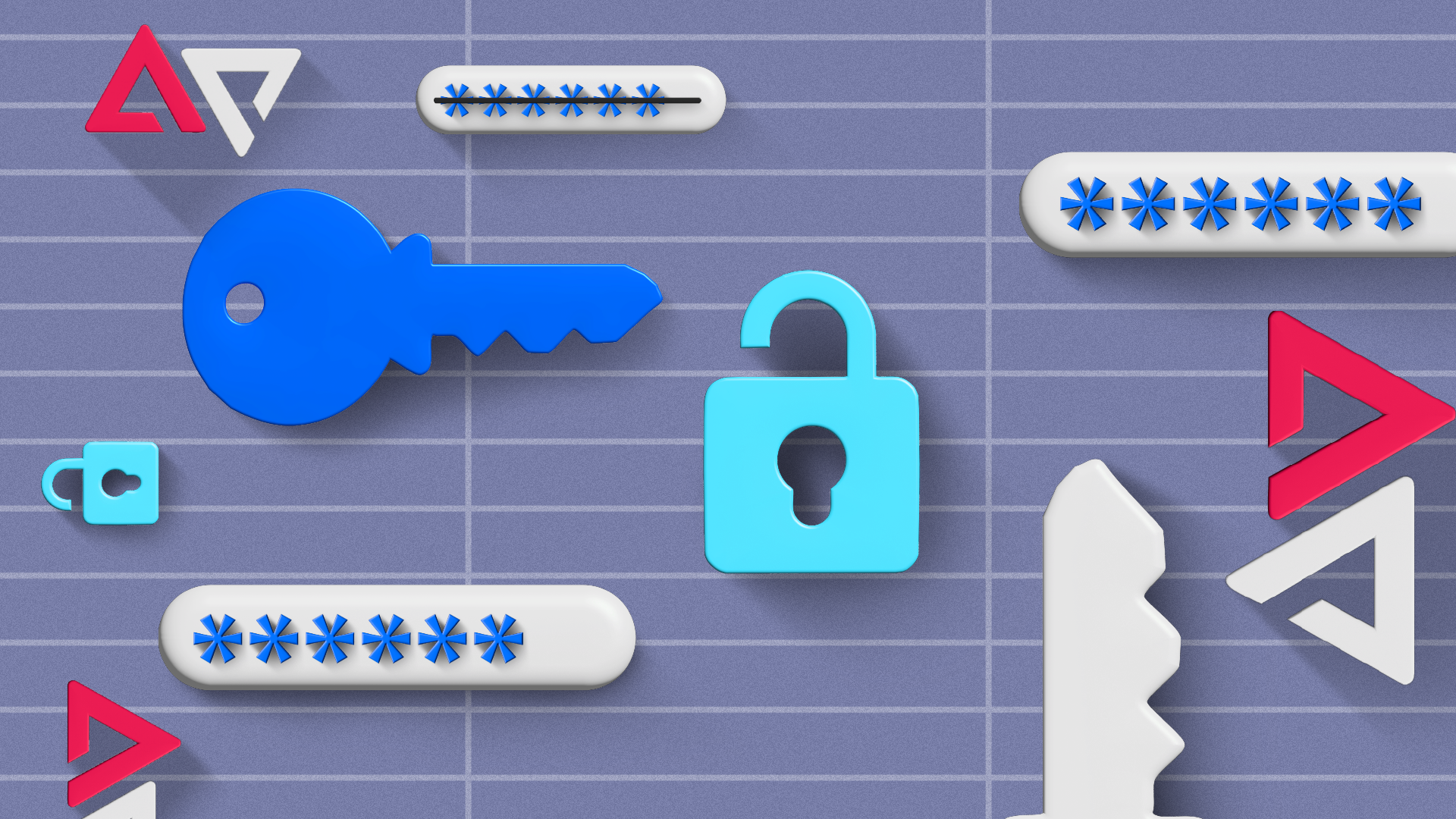 I don't use 1Password or LastPass on Android, I use this open source app instead