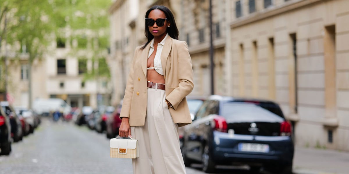 The best wide leg trousers for women to wear through all seasons
