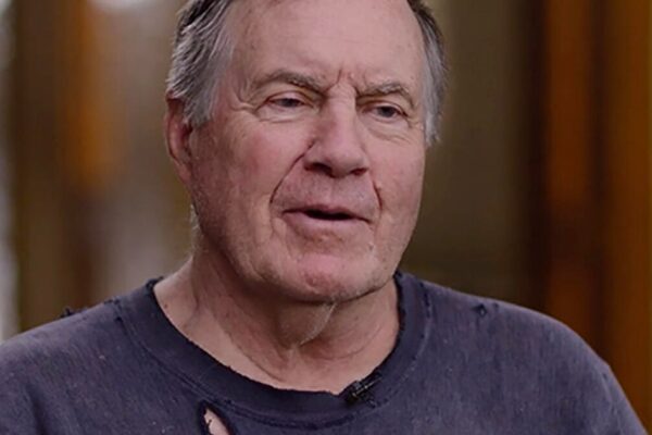 Bill Belichick on a life in football