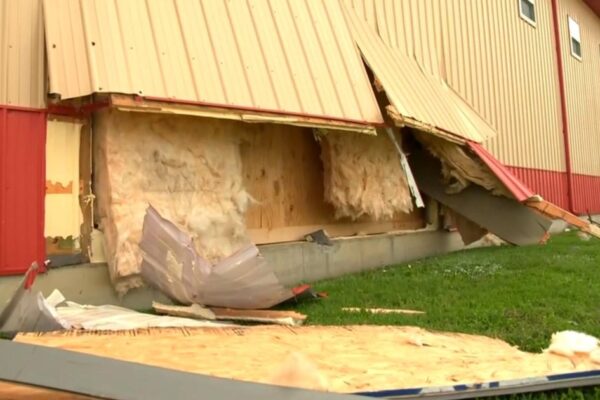 Illinois community mourning after car crashes into after-school camp, killing 4