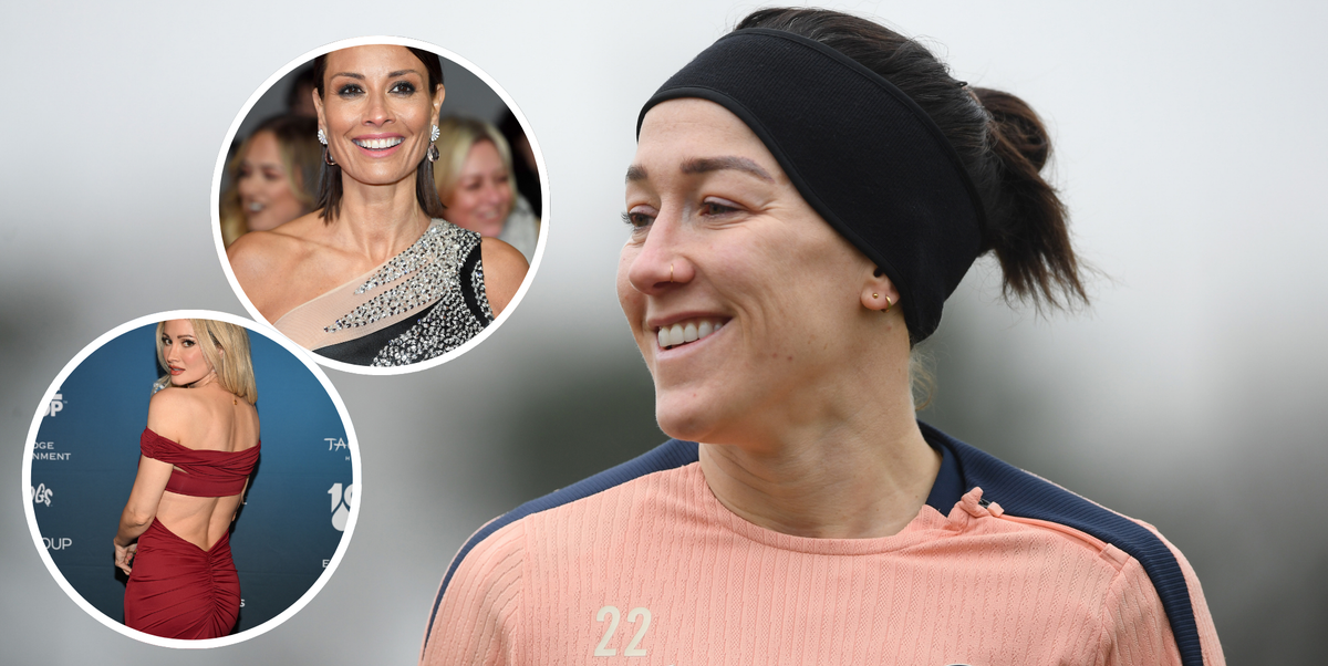 7 celebrities with autism share their stories – from Courtney Love to Melanie Sykes