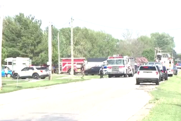 4 children killed when car slams into after-school program in Chatham, Illinois, near Springfield