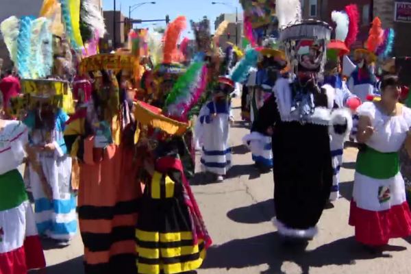 Chicago Cinco de Mayo Parade canceled due to concerns about ICE raids Chicago Cinco de Mayo Parade canceled due to concerns about ICE raids