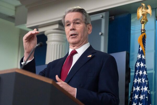 Scott Bessent says China could lose 10 million jobs 'very quickly' if tariffs don't drop