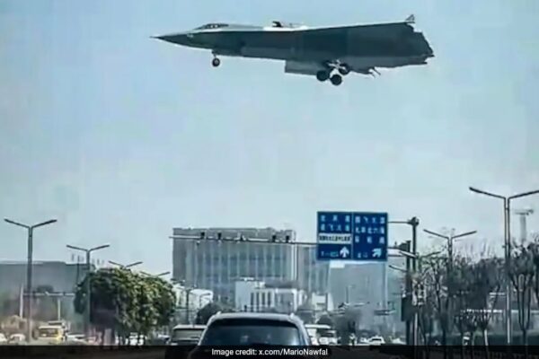 Inside China's New Sixth-Generation Fighter Jets
