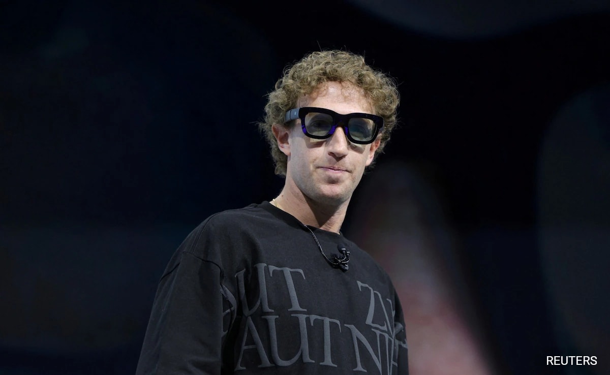 Mark Zuckerberg Fooling Americans, Is "Hand In Glove" With China: Meta Whistleblower