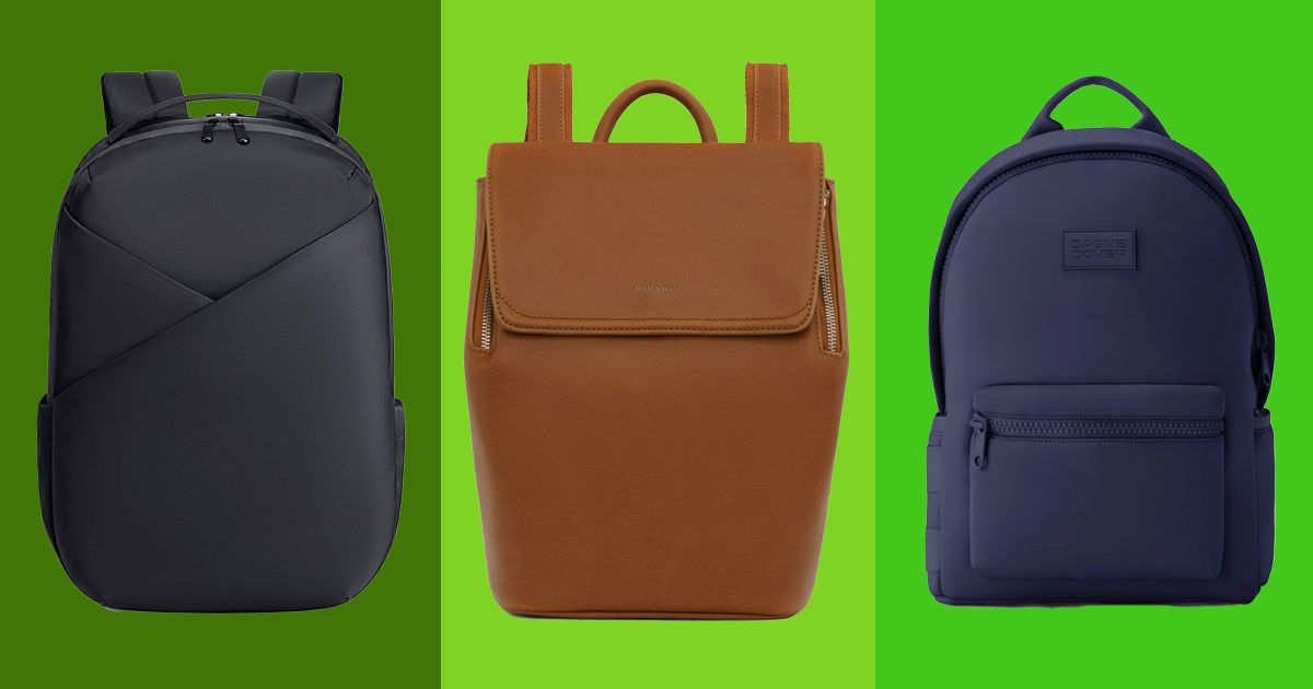 27 Best Work Backpacks 2025