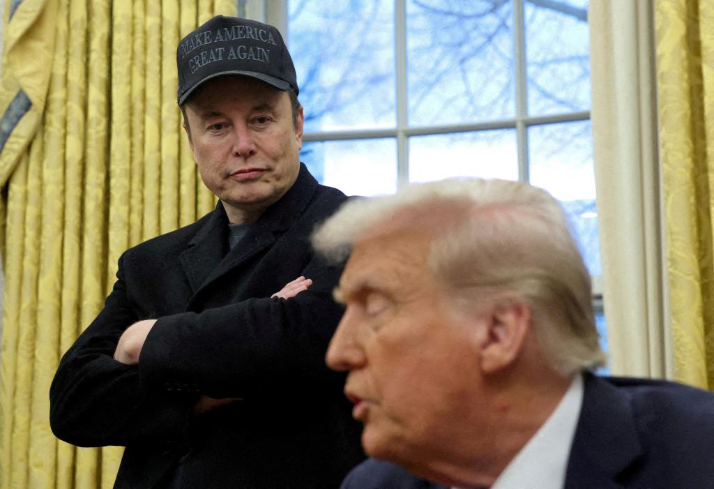 Tesla deliveries plunge as Elon Musk slammed over DOGE work