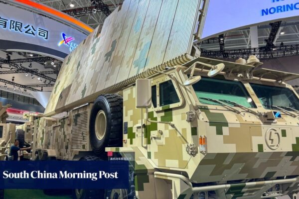China’s high-power microwave gun fires 10,000 shots in test, proving new vacuum tech China’s high-power microwave gun fires 10,000 shots in test, proving new vacuum tech