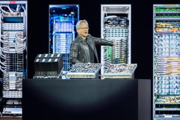 Nvidia stock falls again, market cap losses near $270 billion after Trump administration's new export controls