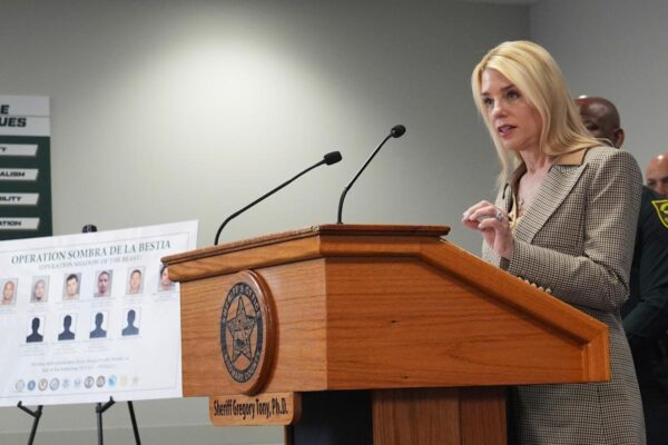 Justice Department lawyer who argued deportation case is put on paid leave Yahoo news home