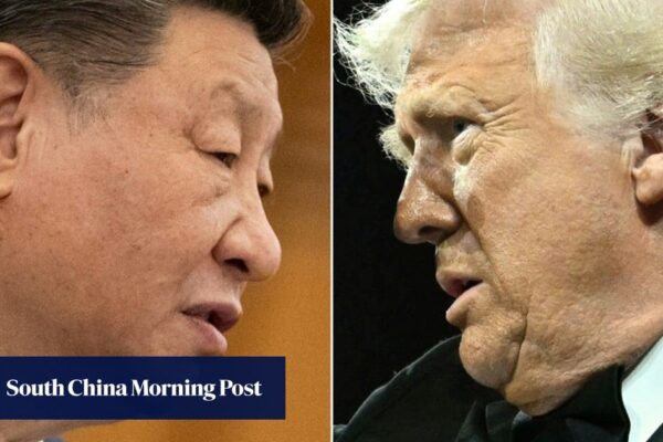Again, no – China and the US are not in tariff talks, Chinese embassy says as Trump repeats claims