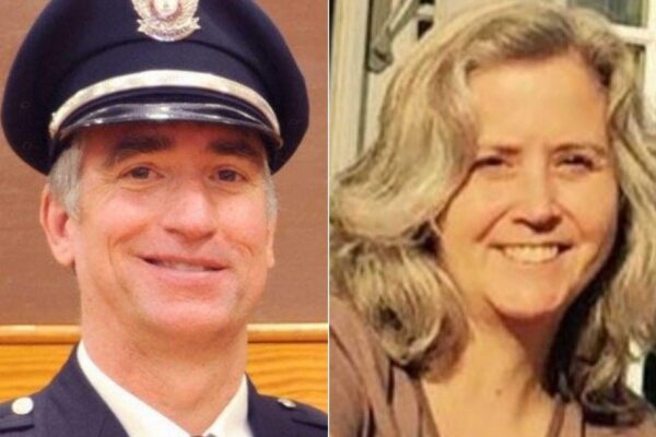Massachusetts detective visits gunshot residue testing website 11 days before his wife is shot dead