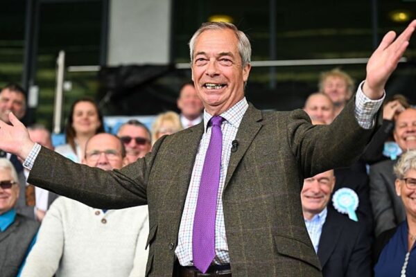 Nigel Farage pledges to be UK’s Elon Musk as ‘Reform audit’ reveals local councils are ‘taking taxpayers for mugs’