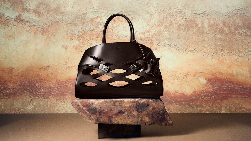 Ferragamo's Back to Earth capsule, earth day 2025