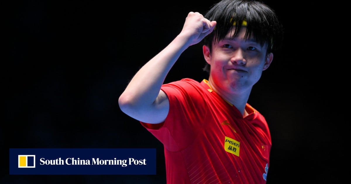 Hong Kong to host table tennis’ WTT Finals, city’s ‘global reputation’ hailed
