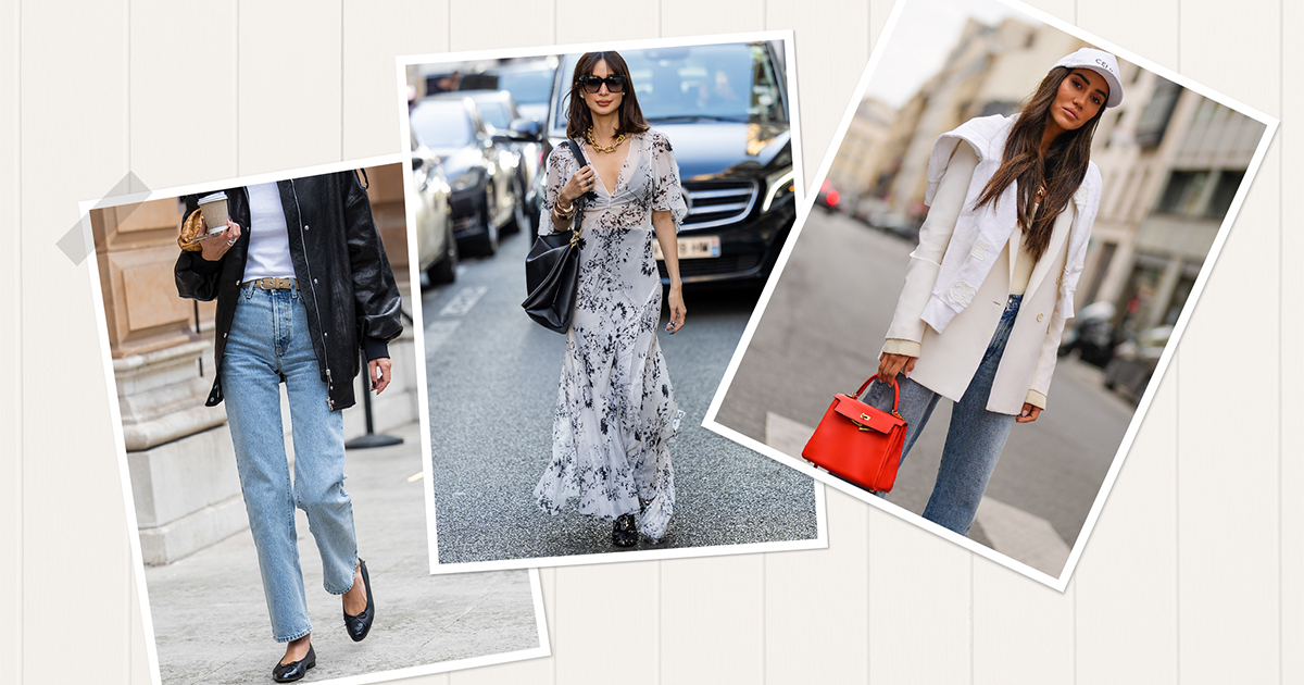 5 Things Every French Woman Has in Her Summer Wardrobe