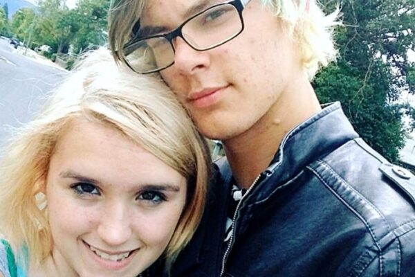An 11-year-old witness points a finger at her father's suspected killer: Her sister's forbidden boyfriend