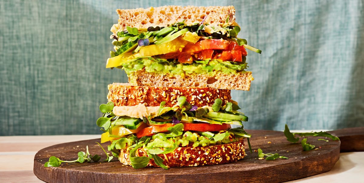 50 Healthy Lunch Ideas That Are Easy to Meal Prep