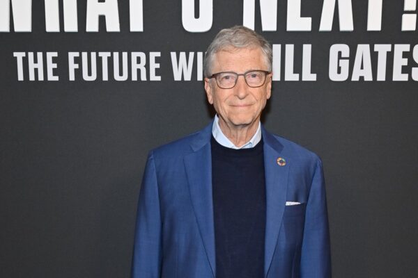 Bill Gates' Kids Will Get 'Less Than 1 Percent' of $101 Billion Fortune