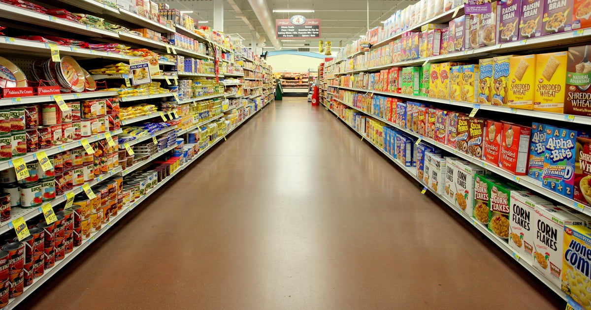 Inflation rate rose by 2.4% in March, CPI report shows. Here's what that means.