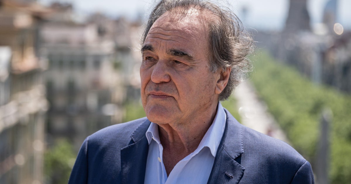 "JFK" director Oliver Stone to testify to Congress about newly released assassination files