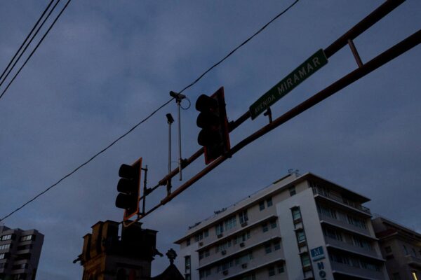 Blackout in Puerto Rico leaves most of the island without power ahead of Easter weekend