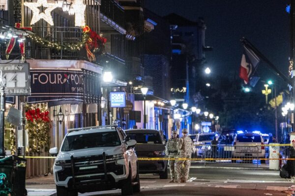 Alleged ISIS member accused by Iraqi officials of playing a role in inciting New Orleans terror attack