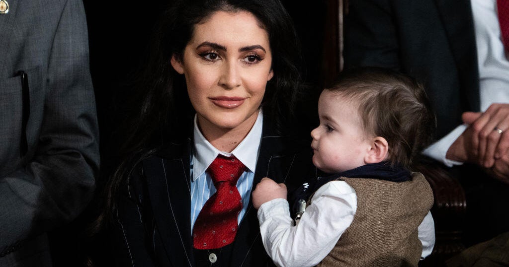 Luna reaches deal with Johnson after standoff over remote votes for new parents