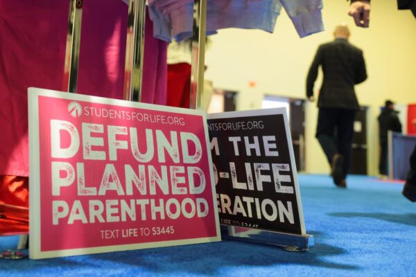 South Carolina's attempt to strip Planned Parenthood of Medicaid funding faces Supreme Court