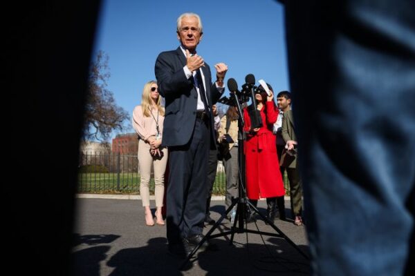 Trump side says tariffs will raise $6 trillion, which would be largest tax hike in US history