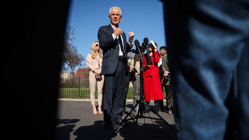 Trump side says tariffs will raise $6 trillion, which would be largest tax hike in US history
