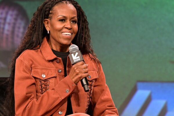 Michelle Obama addresses not attending Trump's inauguration, the importance of saying "no"