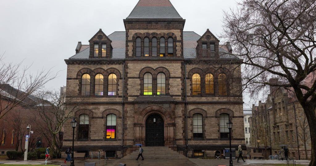 Trump plans to freeze $510 million for Brown University