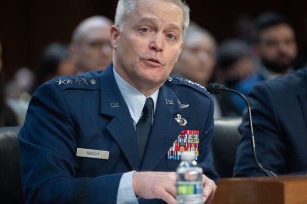 Gen. Timothy Haugh, head of NSA and Cyber Command, is fired