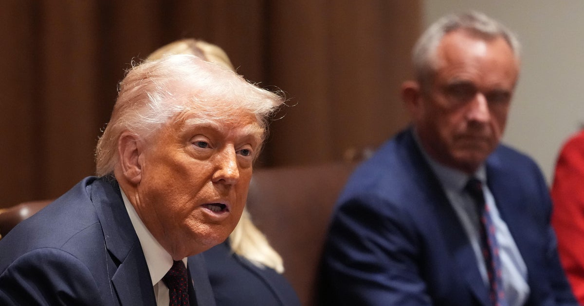 Layoffs start at federal agencies that deal with health, drugs, food, health insurance