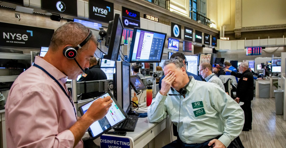 Trump’s tariffs: How Americans are impacted by stock market volatility