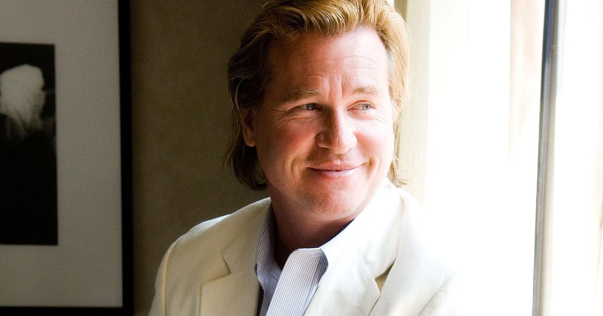 Val Kilmer, actor known for "The Doors" and "Tombstone," dies at 65