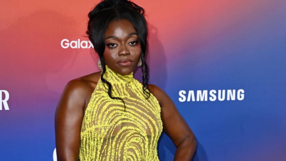 LONDON, ENGLAND - OCTOBER 01: Fisayo Longe attends the Glamour Women of The Year Awards 2024 at Raffles on October 01, 2024 in London, England. (Photo by Gareth Cattermole/Getty Images)