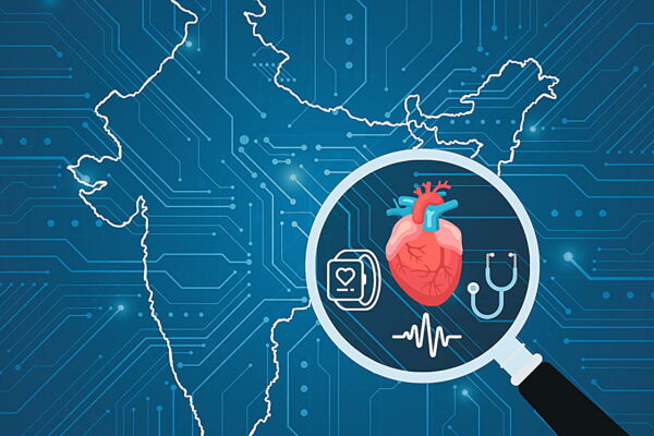 Few target India's heart disease challenge