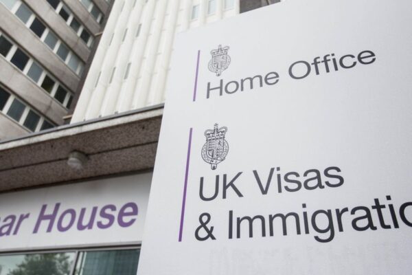 Migrant convicted 12 times for his crimes since arriving in Britain allowed to STAY in UK
