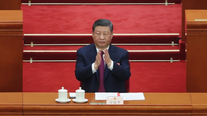 Xi Jinping